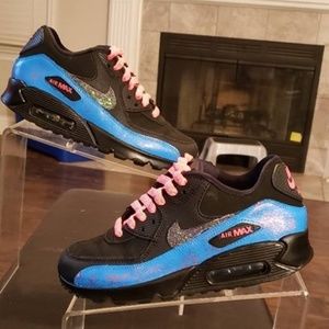 Cotton Candy Air Max Youth size 5/Women's size 6.5